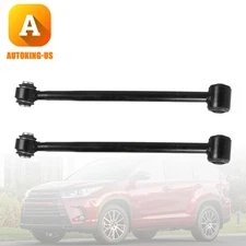 Rear Lower Rearward Control Arm Set for 99-03 Lexus RX300 2001-2003 Highlander
