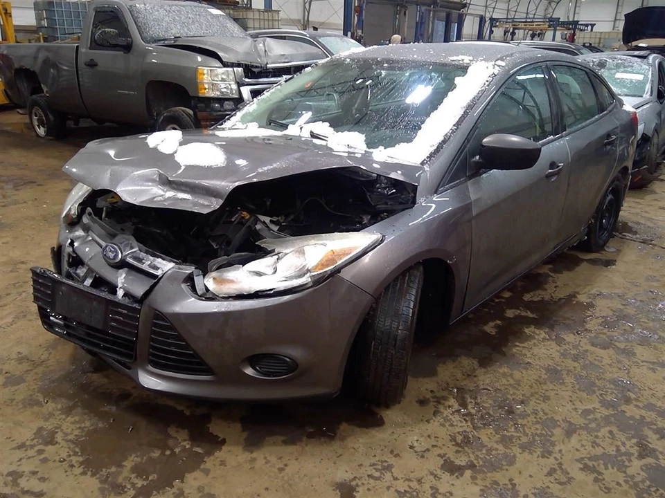 Alternator Without Turbo VIN 2 8th Digit Fits 12-18 FOCUS 6868323 - Image 4 of 4
