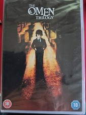 Image of THE OMEN TRILOGY BRAND NEW SEALED