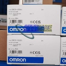 1PCS   E6C3-AG3C-C 256P   encoder new #pb