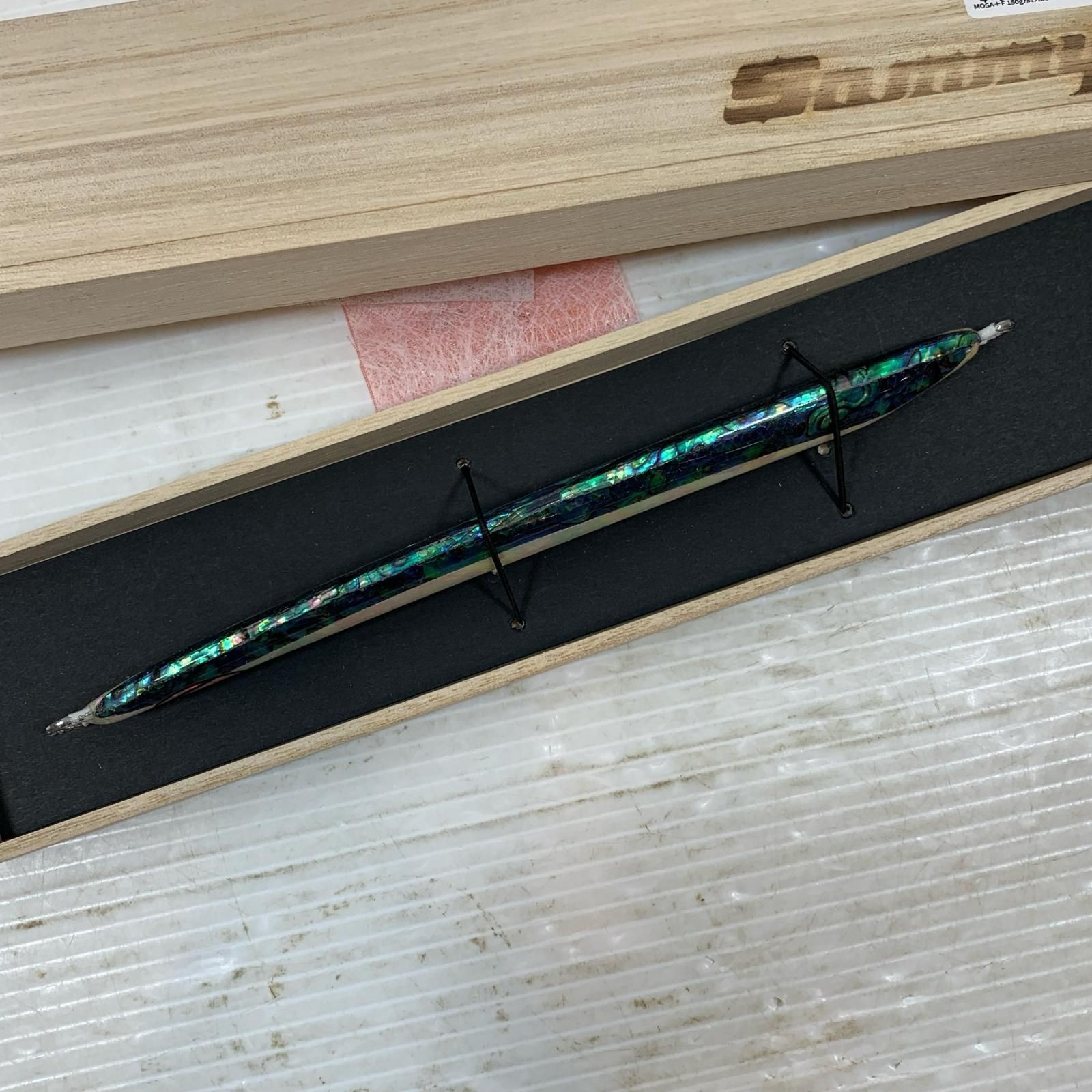 ττSammys fishing tackle lure jig Mosa 150+F DOWLUCKer. - Image 9