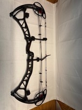 Bowtech Experience RH Black 26.5-31/70 - USED