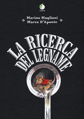 Marino Magliani Marco D'Apo La ricerca del legn (Gebundene Ausgabe) (US IMPORT)