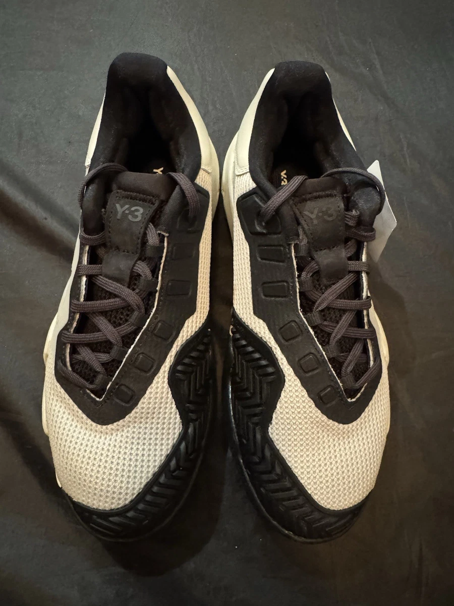 Adidas Y-3 Barricade 13 Orbit Grey Black for sale | eBay