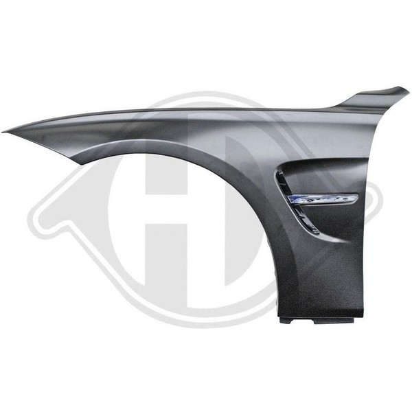 KotflüGel Diederichs 1217407 Hd Tuning FüR Vorne Links-image