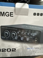 Bomge U200 Mixer Audio USB &ndash; Scheda Audio per Podcast, Live, Streaming, Karaoke