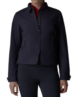 $480 Bogner Women's Alva Jacket - 31718702464 - Navy - Medium - New With Tags