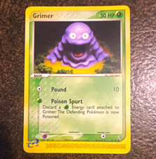 Grimer Dragon Set #57/97 Regular Basic Common 2003 Vintage NM on eBay