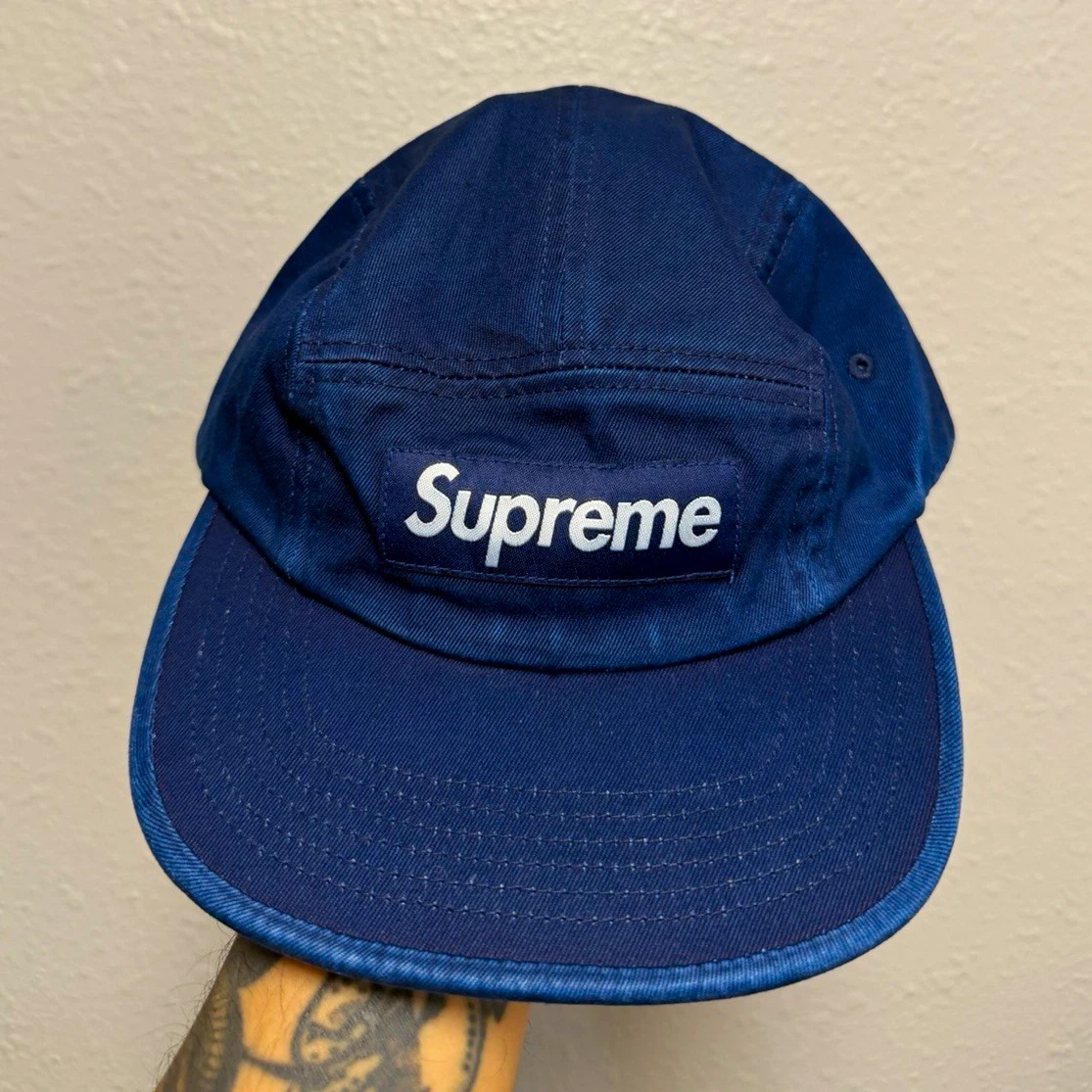 25+ Supreme Blue Adjustable Hats for Men for sale | Updated Oct 2026