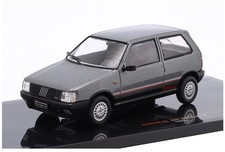 IXO Models Fiat Uno Turbo IE 1984 Grey 1:43 CLC612