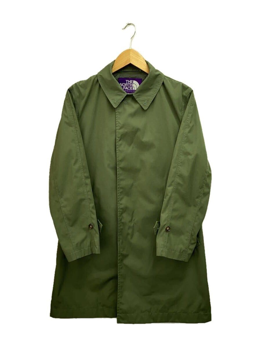 ALTRA nanamica Altro Cappotto Chester S Poliestere Cachi NP2918N