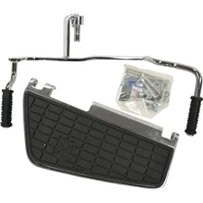 MC Enterprises - 300-24 - Floorboards with Heel/Toe Shifter