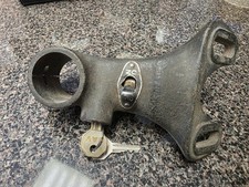 1929 Ford Model A Steering Column Lock