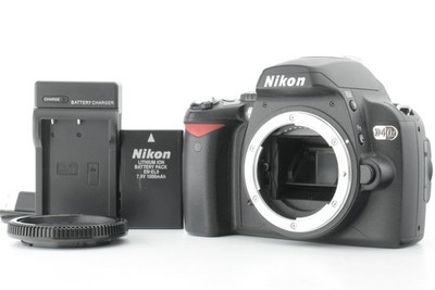 S/C1619 Nikon D40X 10.2MP Digital SLR Camera (Body Only) Shipped from the U.S.