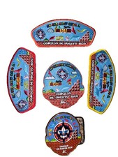 Puerto Rico Council CSP 661 NYLT 2024-1 Set Mario Car