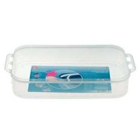Click-Box 40X26,5X8Cm ErgäNzungsmodul Jumbo Liter Aufbewahrungsbox Prym 612422