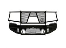 Ranch Hand Fbg201blrc 20-23 Sierra 25003500hd Legend Front Bumper Fits Camera