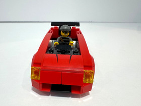 LEGO CITY: High Speed Chase (60007)