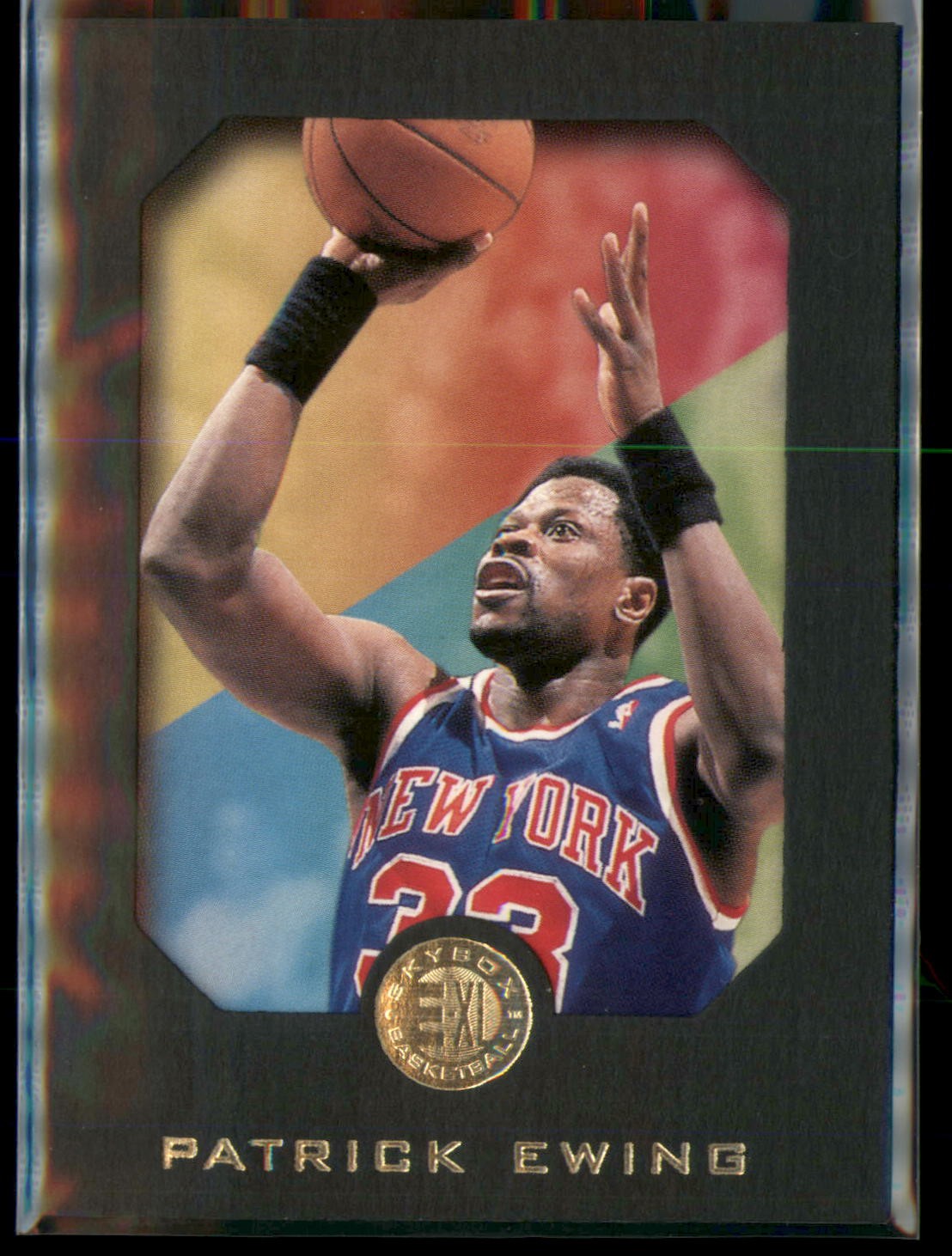 1995-96 SkyBox E-XL #55 Patrick Ewing