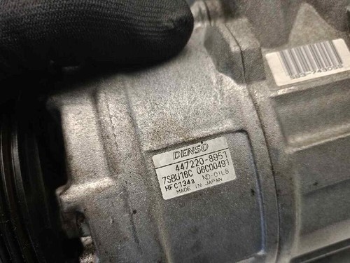 1854043 klimakompressor 5139377 OPEL OMEGA B 2.5 24V DTI CAT Y 25 DT 1999