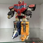 Power Rangers Zyuranger DX Daizyujin Vintage 1992