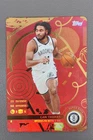2025 Topps Match Attax Basketball Super Rare Cam Thomas #8