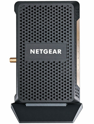 NETGEAR CM1100 DOCSIS 3.1 Cable Modem 1000 Mbps 1-Port Ethernet Black
