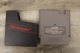 Dr. Mario Nintendo NES 1990 solo cartucho