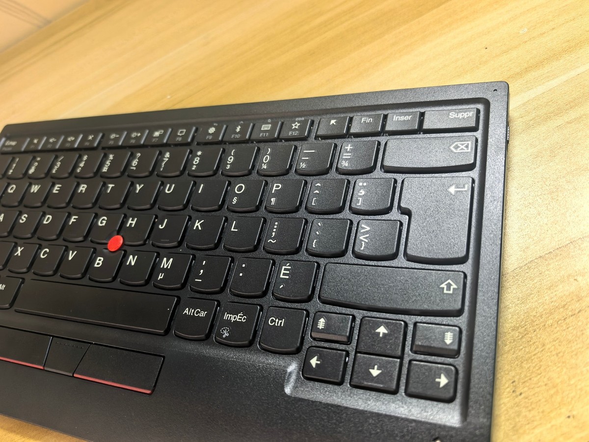 Pointing Stick Wireless keyboard For Lenovo ThinkPad 4Y40X49498 KC