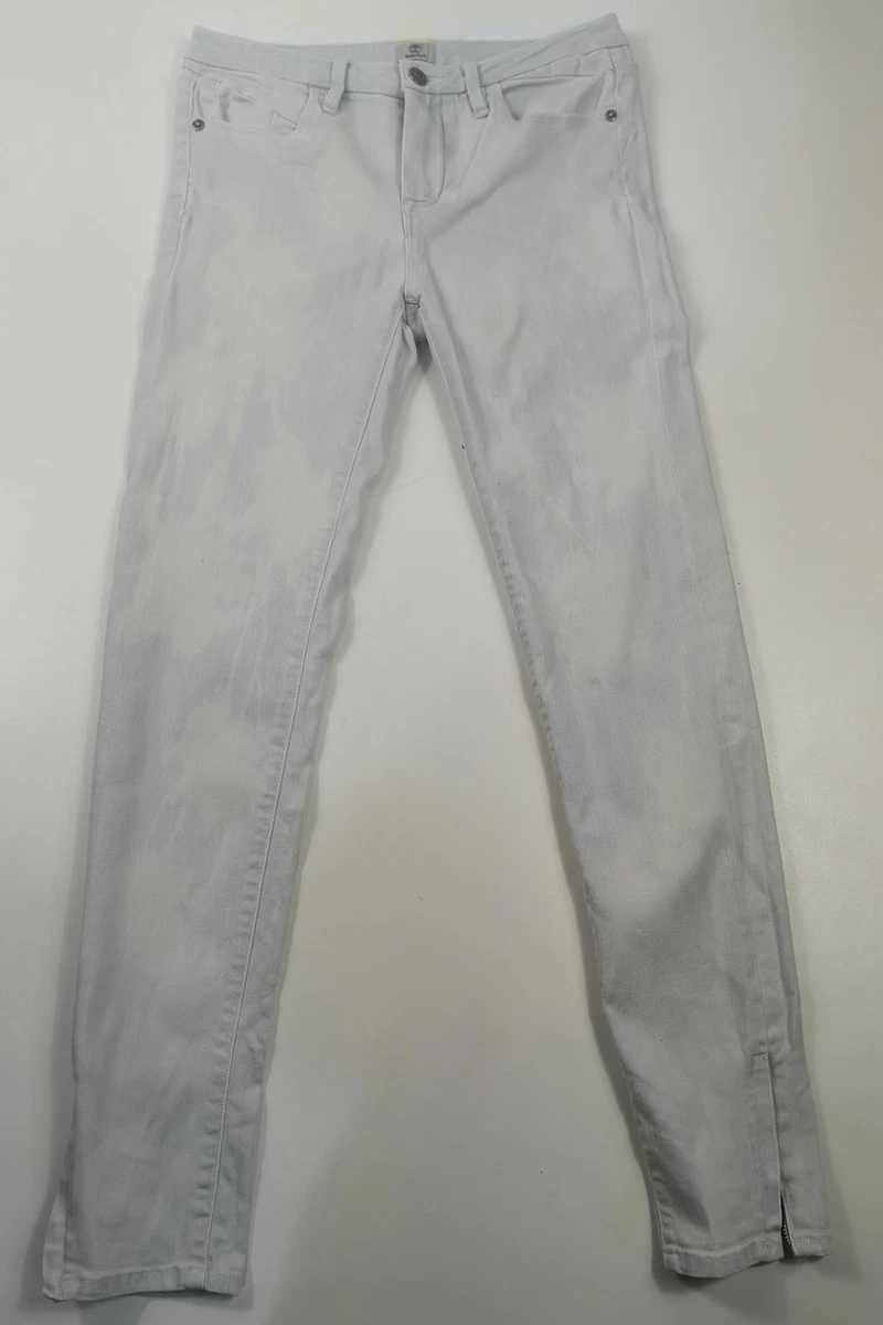 Timberland with top jeans for girls