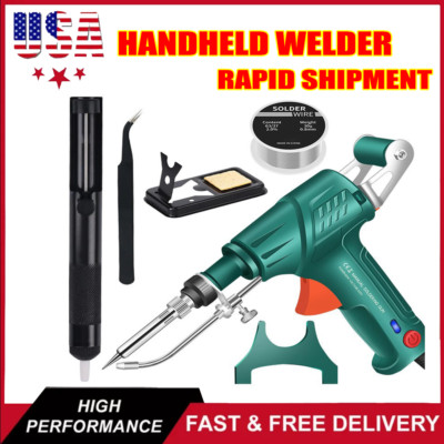 Internally Heated Industrial Laser Welding Tools, Handheld Welder A+