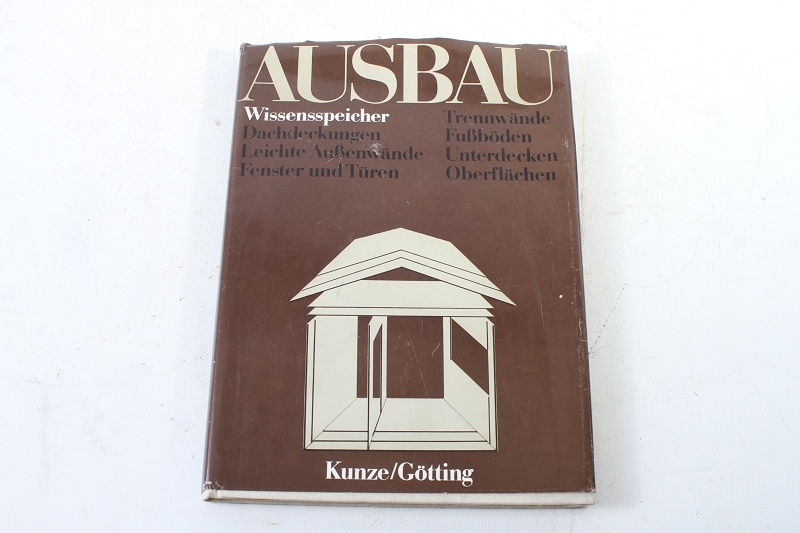 Antiguo Libro Técnico Ampliación De Techo A Suelo 1985