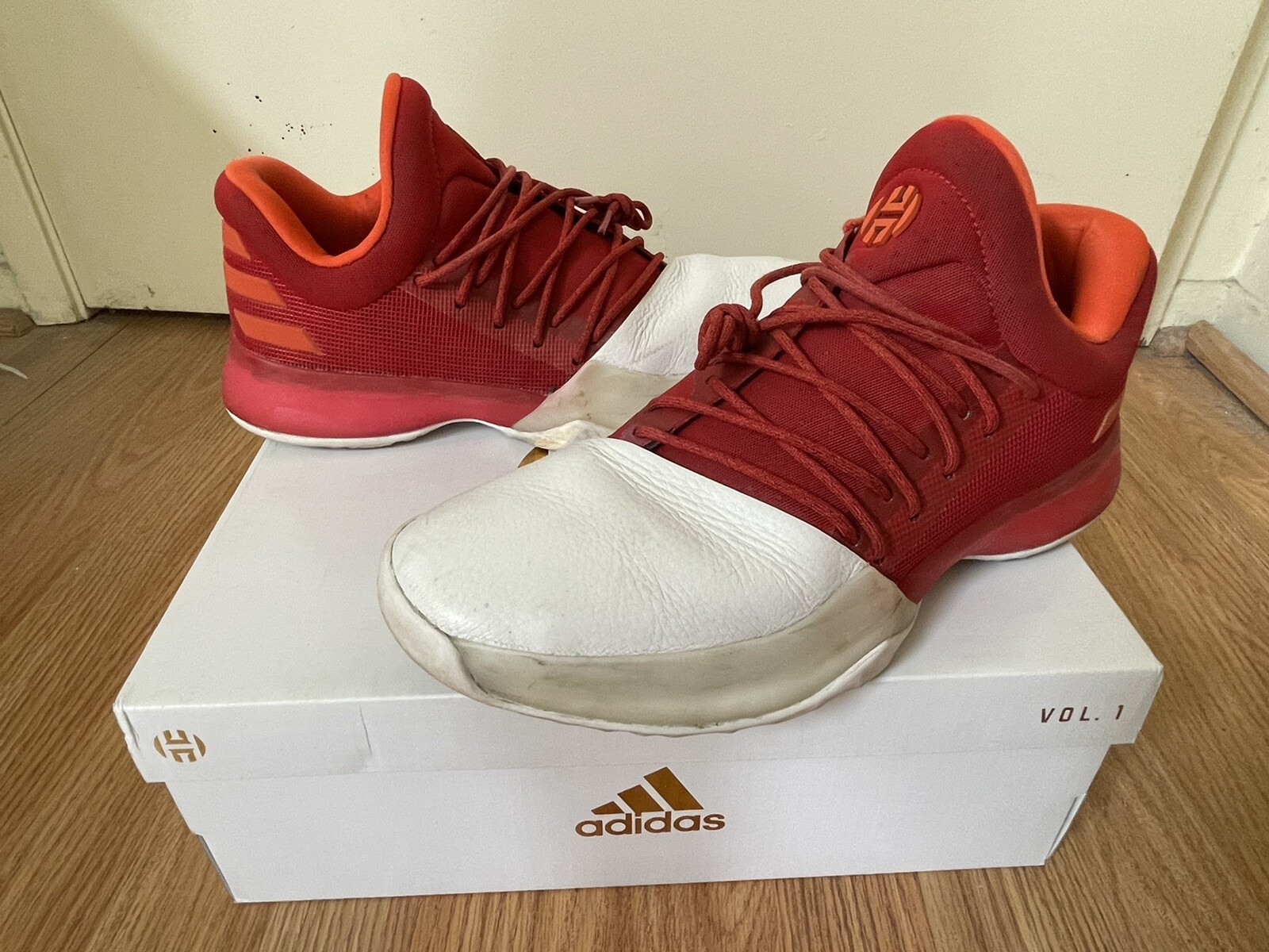 Adidas James Harden Vol 1 