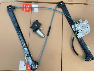 Lève-Vitre Électrique Gauche Avant Pour BMW X5 E53 2000-2006 - Ref 51338254911