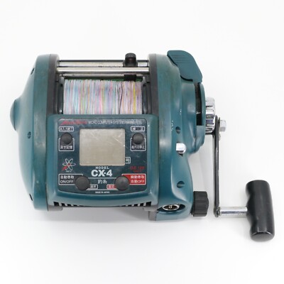 ミヤマエ MiyaEpoch COMMAND X-4NP 12V Miya Epoch COMMAND X-4 CX-4 w/ PDF English Manual Electric