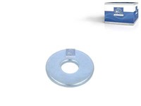 100 X Scheibe DT Spare Parts 2.12117 D:84Mm D:24Mm S:2Mm A