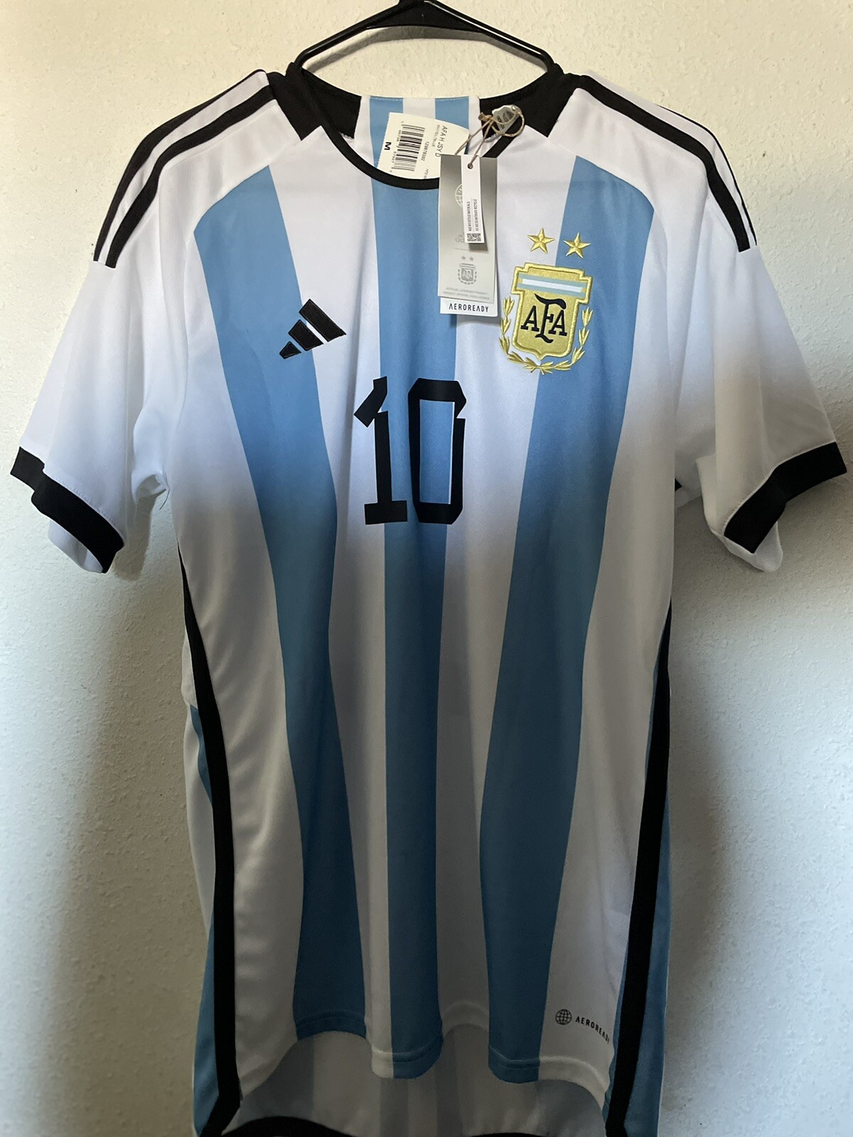 Messi Jersey