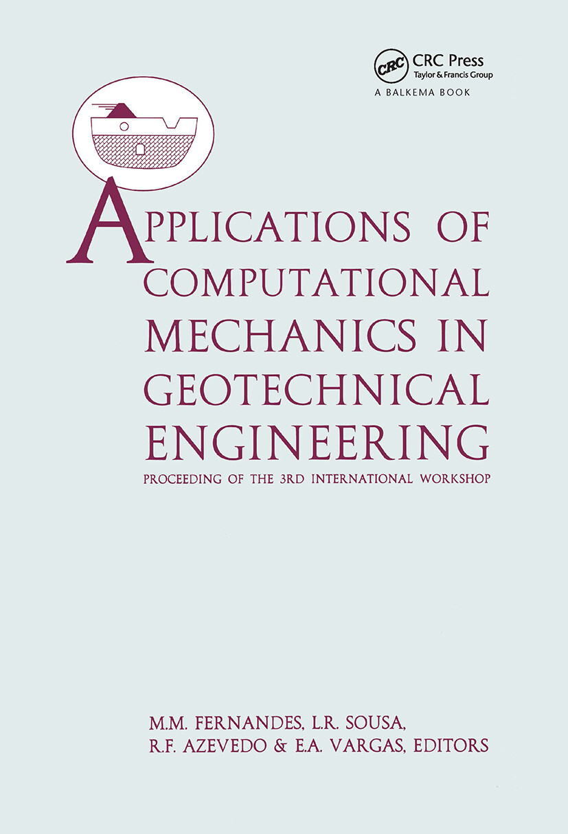 Applications of Computational Mechanics in Geotechnical Engineering