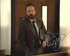 ACTOR PETER SARSGAARD SIGNED THE LOOMING TOWER 8X10 PHOTO W/COA TV SERIES