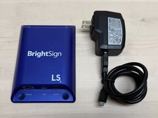 BrightSign LS423 Standard I/O Player w/PSU- P...