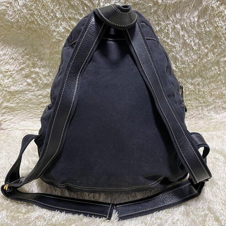 Vivienne Westwood Backpack Bag Edgeware Orb Gold Big Logo Vivienne Westwood Backpack Bag Edgeware Orb Gold Big Logo