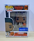 Funko Pop! Television #1246 Stranger Things Season 3 - Lucas Walmart Exclusive