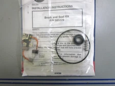 *NEW OEM* 0820 OMC Johnson Evinrude Brush & Seal Kit 585229 0585229