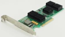 Exar Multi-Panther 105-000161-03 DX1845B Data Compression Card Full Bracket