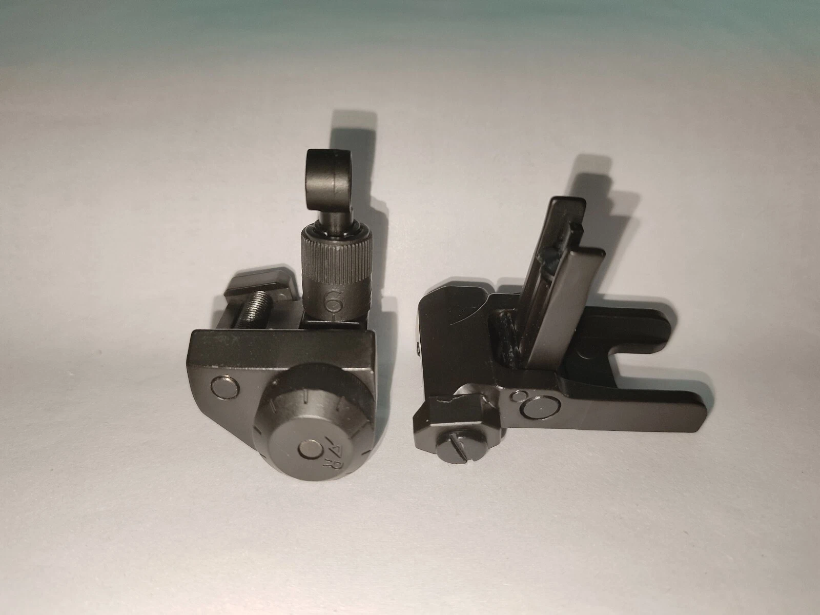 KAC600 Machine Sight Metal CNC Foldable front/Rear Mechanical Direct Mount Up US