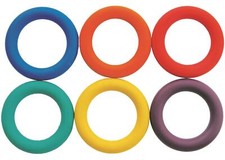 Palets 6er Set,Jeu de Dés,Extérieur,Pneu ,D'Anneaux à Lancer,avec Anneaux,Jeter