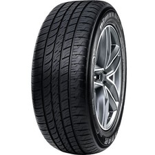 4 neumáticos nuevos Radar Dimax As-8 - 245/45r17 2454517 245 45 17