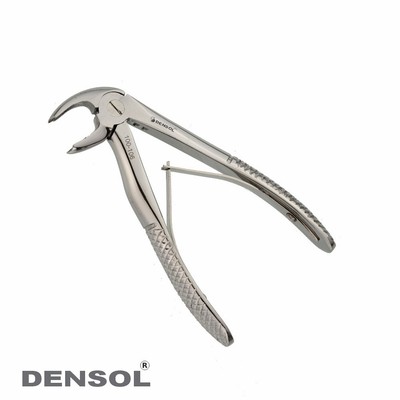 Children Kids Extracting Forceps Lower Molars 2 Springs TGA Reg DENSOL 
