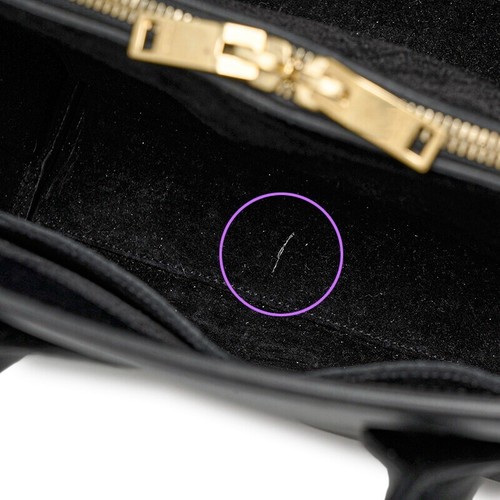 Saint Laurent Black Classic Sac de Jour Small Tote Bag - Picture 7 of 20
