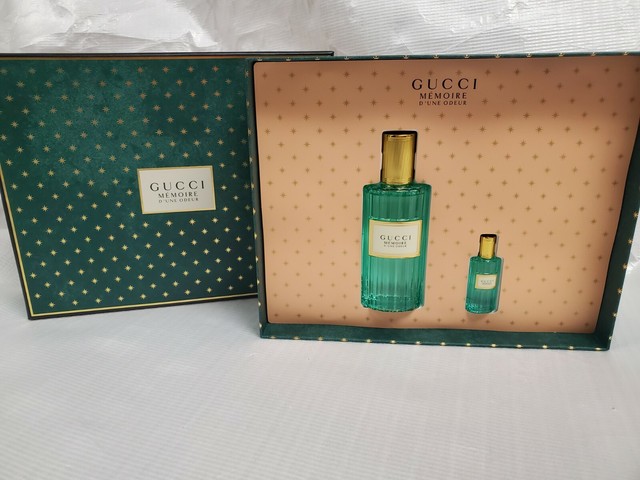gucci memoire 60ml
